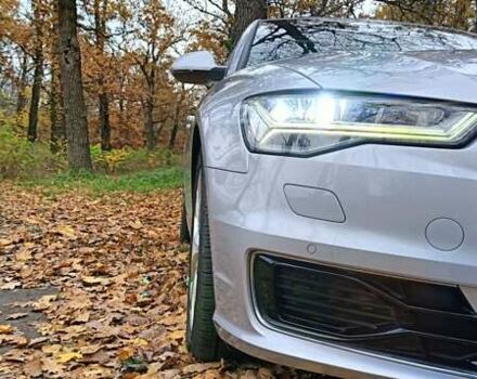 Ауді А6 2015 у Белой Церкве на Automoto.ua Сірий Ауді А6, об'ємом двигуна 3 л та пробігом 78 тис. км за 25200 $, фото 8 на Automoto.ua