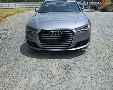 Серый Ауди А6, объемом двигателя 1.98 л и пробегом 182 тыс. км за 19900 $, фото 9 на Automoto.ua