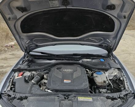 Сірий Ауді А6, об'ємом двигуна 2 л та пробігом 194 тис. км за 18499 $, фото 16 на Automoto.ua