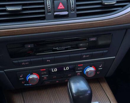 Серый Ауди А6, объемом двигателя 2.97 л и пробегом 230 тыс. км за 16500 $, фото 10 на Automoto.ua