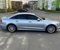 Сірий Ауді А6, об'ємом двигуна 2 л та пробігом 134 тис. км за 17100 $, фото 3 на Automoto.ua