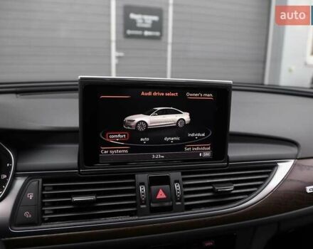 Сірий Ауді А6, об'ємом двигуна 2 л та пробігом 103 тис. км за 19000 $, фото 18 на Automoto.ua
