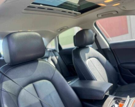 Серый Ауди А6, объемом двигателя 2 л и пробегом 78 тыс. км за 3700 $, фото 7 на Automoto.ua