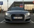 Серый Ауди А6, объемом двигателя 1.98 л и пробегом 161 тыс. км за 19900 $, фото 8 на Automoto.ua