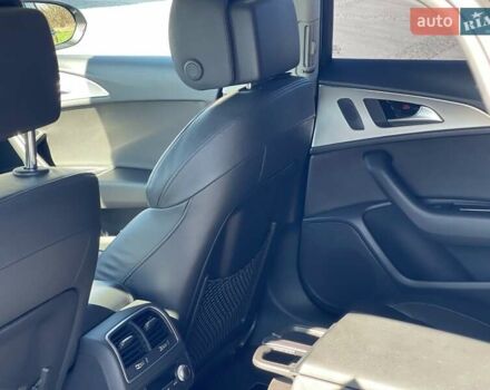 Ауди А6 2015 в Ужгороде на Automoto.ua Серый Ауди А6, объемом двигателя 3 л и пробегом 176 тыс. км за 28900 $, фото 35 на Automoto.ua
