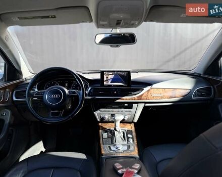 Ауді А6 2015 у Львові на Automoto.ua Сірий Ауді А6, об'ємом двигуна 3 л та пробігом 208 тис. км за 13300 $, фото 59 на Automoto.ua