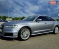 Ауди А6 2015 в Днепре (Днепропетровске) на Automoto.ua Серый Ауди А6, объемом двигателя 3 л и пробегом 154 тыс. км за 22500 $, фото 2 на Automoto.ua