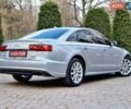 Сірий Ауді А6, об'ємом двигуна 1.98 л та пробігом 188 тис. км за 15400 $, фото 10 на Automoto.ua