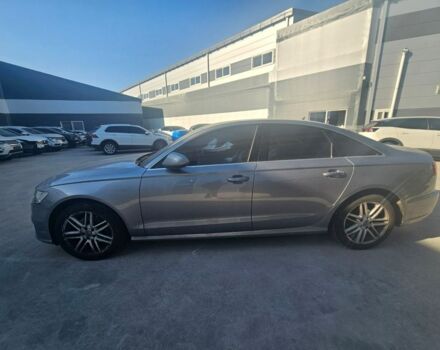 Серый Ауди А6, объемом двигателя 2 л и пробегом 122 тыс. км за 16600 $, фото 3 на Automoto.ua