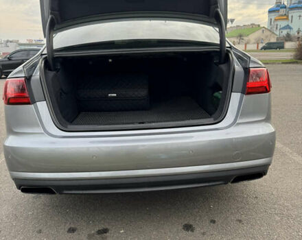 Сірий Ауді А6, об'ємом двигуна 1.98 л та пробігом 183 тис. км за 17500 $, фото 6 на Automoto.ua