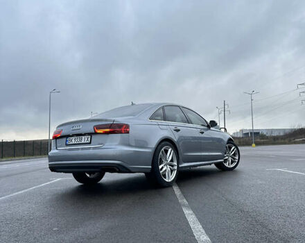 Сірий Ауді А6, об'ємом двигуна 2 л та пробігом 188 тис. км за 16700 $, фото 8 на Automoto.ua