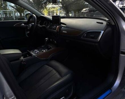 Серый Ауди А6, объемом двигателя 2.97 л и пробегом 53 тыс. км за 25000 $, фото 13 на Automoto.ua