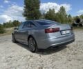 Сірий Ауді А6, об'ємом двигуна 3 л та пробігом 217 тис. км за 18500 $, фото 4 на Automoto.ua