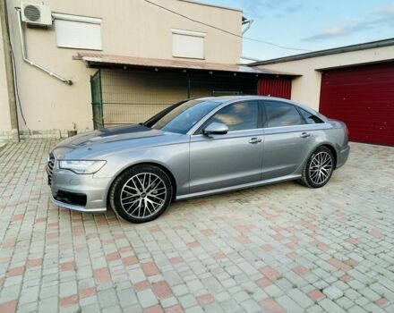 Серый Ауди А6, объемом двигателя 3 л и пробегом 112 тыс. км за 25000 $, фото 5 на Automoto.ua