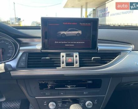 Ауди А6 2015 в Ужгороде на Automoto.ua Серый Ауди А6, объемом двигателя 3 л и пробегом 176 тыс. км за 28900 $, фото 20 на Automoto.ua