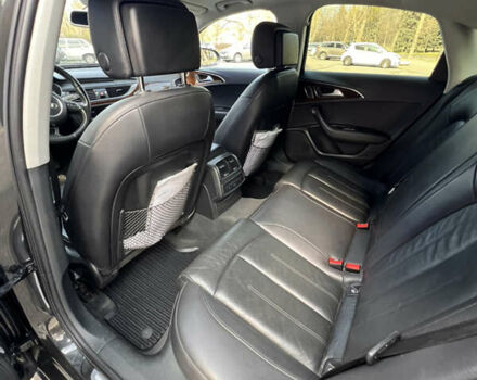 Серый Ауди А6, объемом двигателя 1.98 л и пробегом 204 тыс. км за 18300 $, фото 15 на Automoto.ua