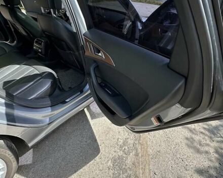 Сірий Ауді А6, об'ємом двигуна 2.97 л та пробігом 157 тис. км за 24500 $, фото 19 на Automoto.ua