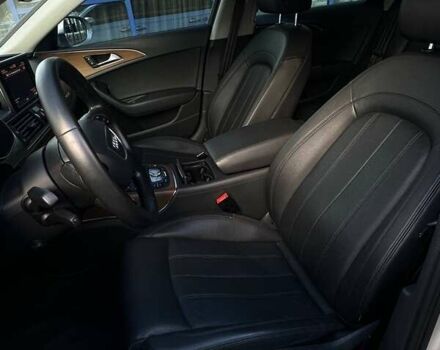 Сірий Ауді А6, об'ємом двигуна 3 л та пробігом 53 тис. км за 24000 $, фото 15 на Automoto.ua