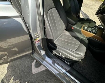 Сірий Ауді А6, об'ємом двигуна 2.97 л та пробігом 157 тис. км за 24500 $, фото 13 на Automoto.ua