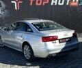Ауді А6 2015 у Львові на Automoto.ua Сірий Ауді А6, об'ємом двигуна 3 л та пробігом 208 тис. км за 13300 $, фото 20 на Automoto.ua