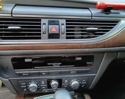 Сірий Ауді А6, об'ємом двигуна 3 л та пробігом 78 тис. км за 24200 $, фото 32 на Automoto.ua