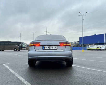 Сірий Ауді А6, об'ємом двигуна 2 л та пробігом 188 тис. км за 16700 $, фото 11 на Automoto.ua