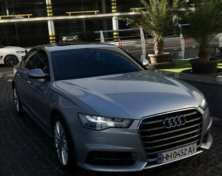 Серый Ауди А6, объемом двигателя 2.97 л и пробегом 53 тыс. км за 25000 $, фото 2 на Automoto.ua