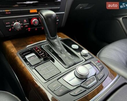 Серый Ауди А6, объемом двигателя 2 л и пробегом 184 тыс. км за 16200 $, фото 14 на Automoto.ua