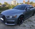 Серый Ауди А6, объемом двигателя 3 л и пробегом 172 тыс. км за 19500 $, фото 1 на Automoto.ua
