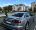 Сірий Ауді А6, об'ємом двигуна 1.98 л та пробігом 195 тис. км за 15200 $, фото 4 на Automoto.ua