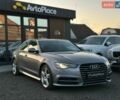 Сірий Ауді А6, об'ємом двигуна 1.98 л та пробігом 152 тис. км за 14999 $, фото 1 на Automoto.ua
