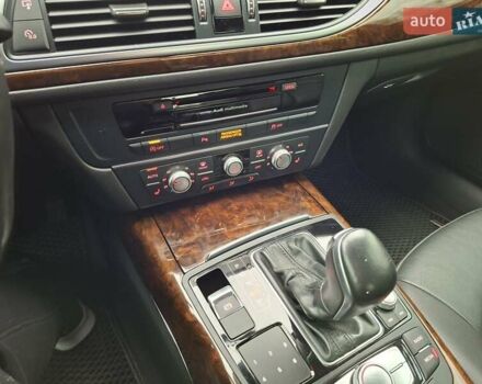 Серый Ауди А6, объемом двигателя 1.98 л и пробегом 182 тыс. км за 19900 $, фото 49 на Automoto.ua