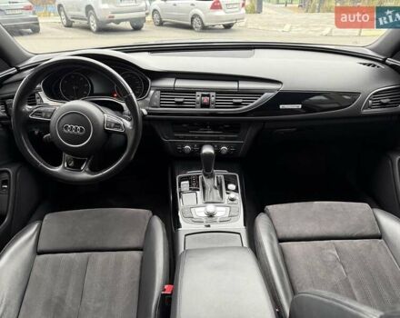 Серый Ауди А6, объемом двигателя 1.97 л и пробегом 162 тыс. км за 23000 $, фото 11 на Automoto.ua