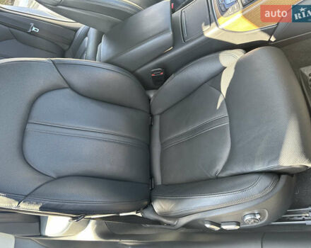 Серый Ауди А6, объемом двигателя 2.97 л и пробегом 115 тыс. км за 32500 $, фото 28 на Automoto.ua