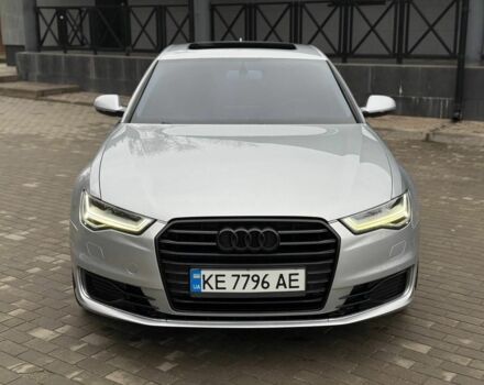 Сірий Ауді А6, об'ємом двигуна 2 л та пробігом 170 тис. км за 17900 $, фото 2 на Automoto.ua