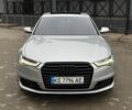 Сірий Ауді А6, об'ємом двигуна 2 л та пробігом 170 тис. км за 17900 $, фото 2 на Automoto.ua