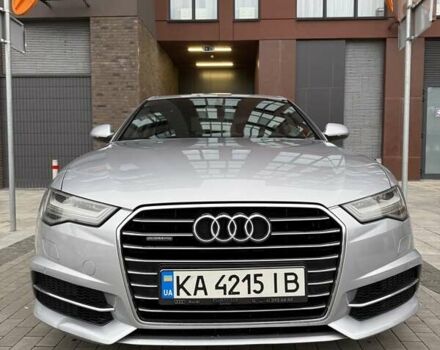 Серый Ауди А6, объемом двигателя 1.97 л и пробегом 162 тыс. км за 23000 $, фото 2 на Automoto.ua