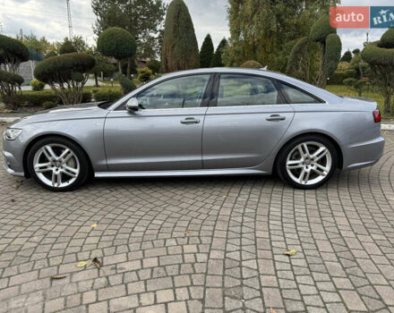 Серый Ауди А6, объемом двигателя 2 л и пробегом 138 тыс. км за 15900 $, фото 15 на Automoto.ua