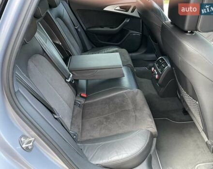 Сірий Ауді А6, об'ємом двигуна 3 л та пробігом 197 тис. км за 23900 $, фото 49 на Automoto.ua