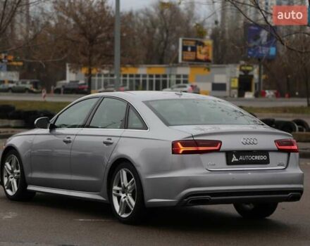 Сірий Ауді А6, об'ємом двигуна 2 л та пробігом 103 тис. км за 19000 $, фото 4 на Automoto.ua