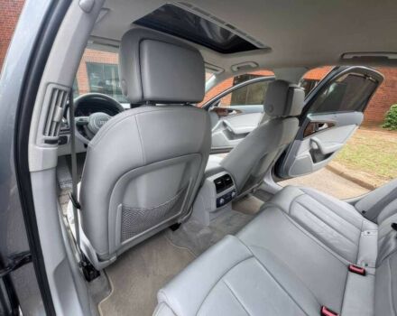 Серый Ауди А6, объемом двигателя 2 л и пробегом 120 тыс. км за 11950 $, фото 11 на Automoto.ua