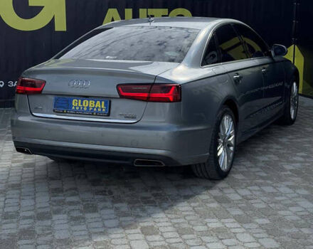 Серый Ауди А6, объемом двигателя 2.97 л и пробегом 230 тыс. км за 16500 $, фото 29 на Automoto.ua