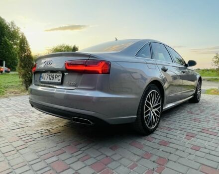 Серый Ауди А6, объемом двигателя 3 л и пробегом 112 тыс. км за 25000 $, фото 11 на Automoto.ua