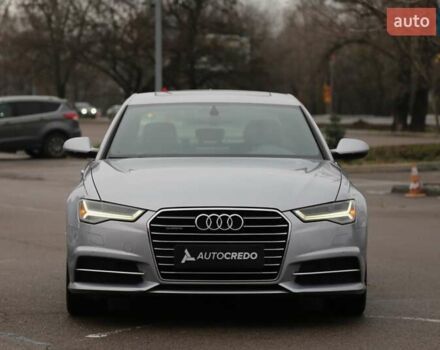 Сірий Ауді А6, об'ємом двигуна 2 л та пробігом 103 тис. км за 19000 $, фото 1 на Automoto.ua