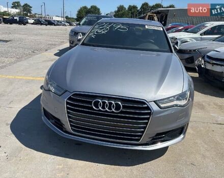 Серый Ауди А6, объемом двигателя 1.98 л и пробегом 182 тыс. км за 19900 $, фото 4 на Automoto.ua