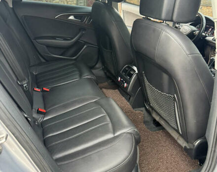 Сірий Ауді А6, об'ємом двигуна 1.97 л та пробігом 115 тис. км за 24999 $, фото 29 на Automoto.ua