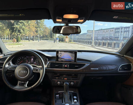 Ауди А6 2015 в Харькове на Automoto.ua Серый Ауди А6, объемом двигателя 1.98 л и пробегом 167 тыс. км за 19300 $, фото 1 на Automoto.ua