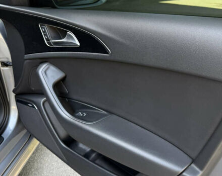 Серый Ауди А6, объемом двигателя 1.98 л и пробегом 161 тыс. км за 20500 $, фото 27 на Automoto.ua