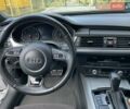 Сірий Ауді А6, об'ємом двигуна 3 л та пробігом 197 тис. км за 23900 $, фото 25 на Automoto.ua