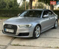Серый Ауди А6, объемом двигателя 2.97 л и пробегом 201 тыс. км за 22900 $, фото 2 на Automoto.ua